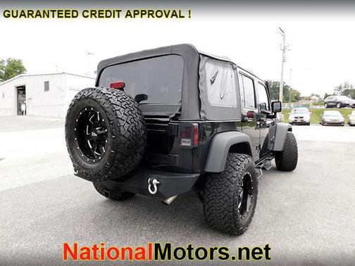 Photo 5 of 30 of 2017 Jeep Wrangler Unlimited Sport