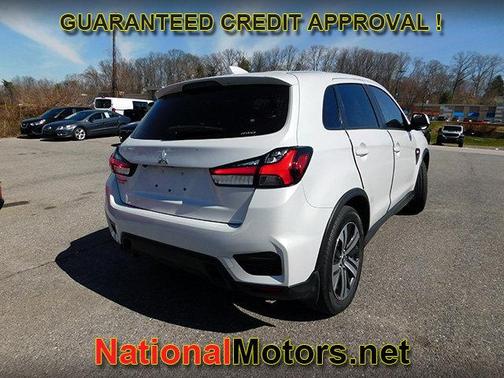 2023 Mitsubishi Outlander Sport 2.0 ES