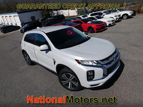 2023 Mitsubishi Outlander Sport 2.0 ES