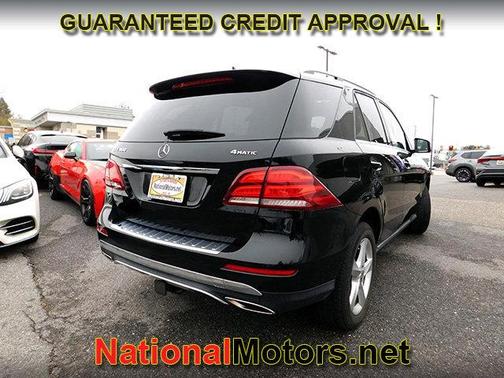 Black 2019 Mercedes-Benz GLE 400 Base 4MATIC