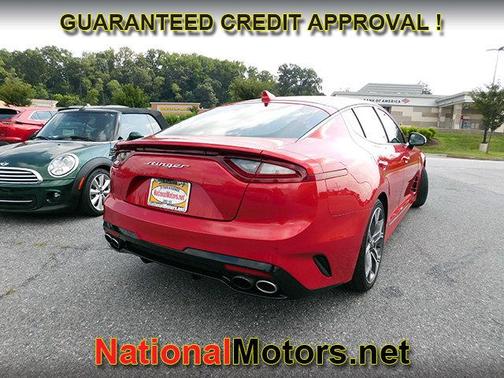 2019 Kia Stinger GT