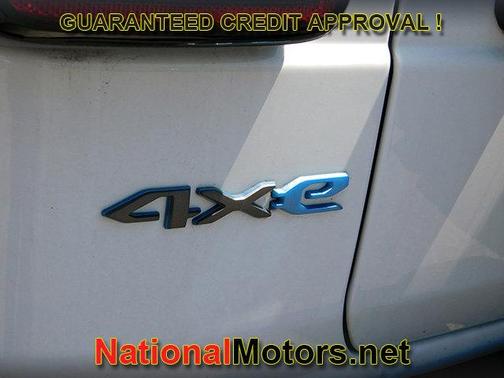 Bright White Clearcoat 2023 Jeep Wrangler 4xe Base