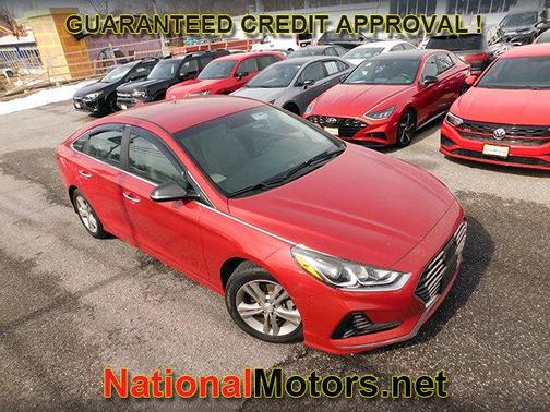 2018 Hyundai SONATA SEL