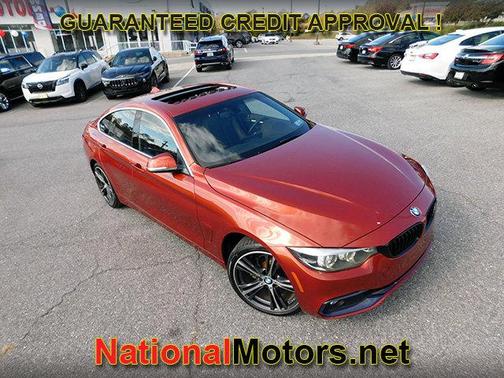 2018 BMW 430 Gran Coupe i xDrive