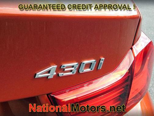 2018 BMW 430 Gran Coupe i xDrive