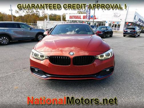 2018 BMW 430 Gran Coupe i xDrive