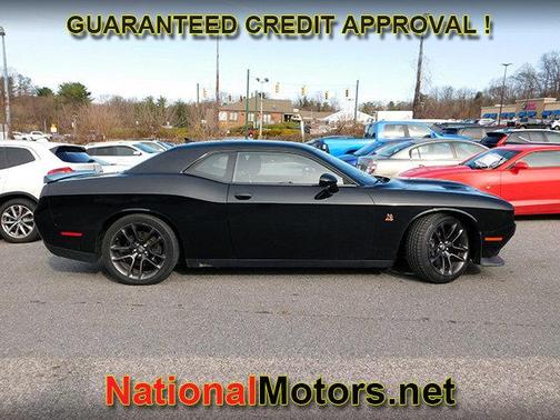 2021 Dodge Challenger R/T Scat Pack