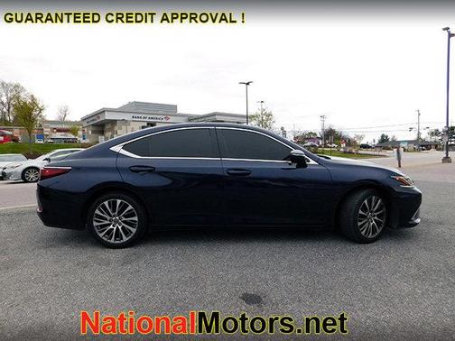 2019 Lexus ES 350 Base