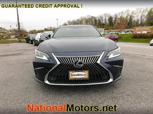 2019 Lexus ES 350 Base