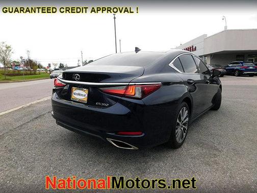 2019 Lexus ES 350 Base