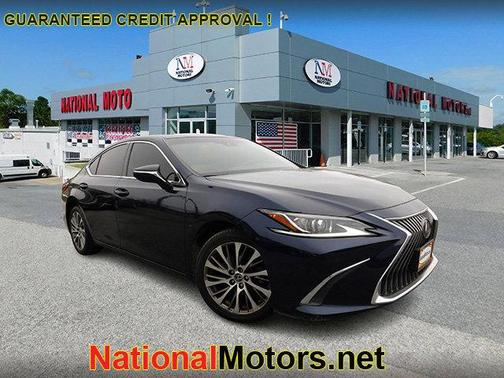 2019 Lexus ES 350 Base