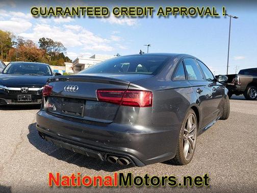 2018 Audi S6 Premium Plus