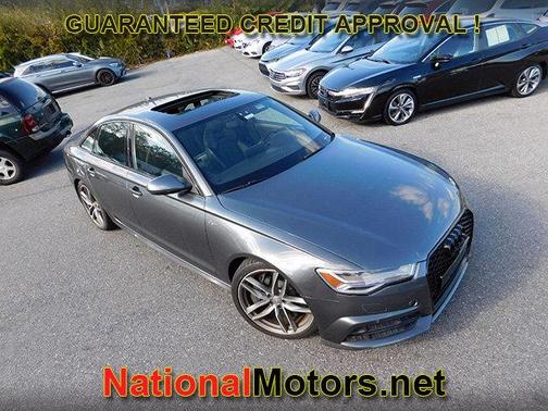 2018 Audi S6 Premium Plus