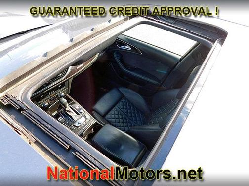 2018 Audi S6 Premium Plus