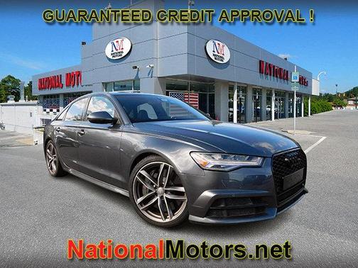 2018 Audi S6 Premium Plus