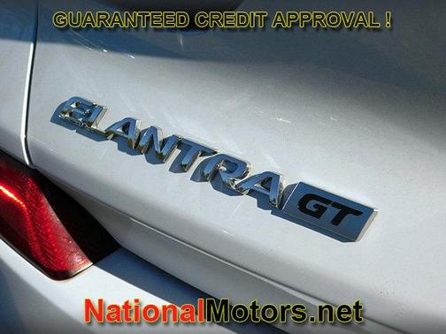 2019 Hyundai Elantra GT N Line