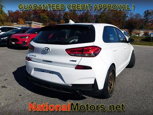 2019 Hyundai Elantra GT N Line