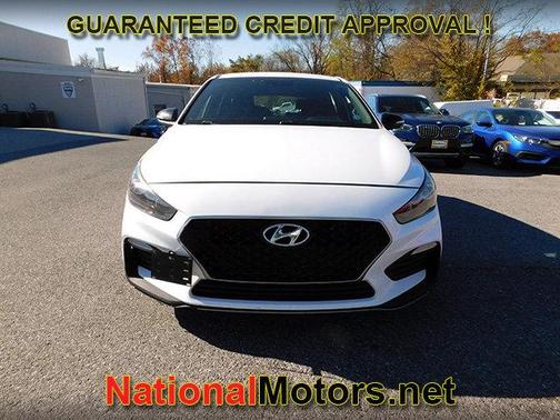 2019 Hyundai Elantra GT N Line