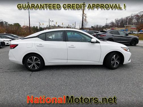 2023 Nissan Sentra SV