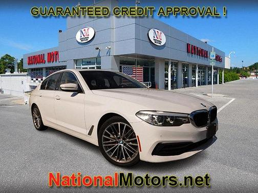 2019 BMW 530 530i