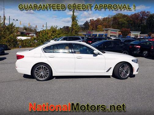2019 BMW 530 530i