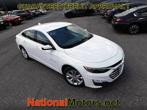 2022 Chevrolet Malibu LT