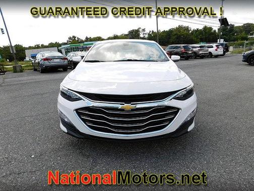 2022 Chevrolet Malibu LT