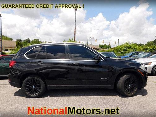 2016 BMW X5 sDrive35i