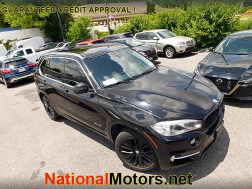 2016 BMW X5 sDrive35i