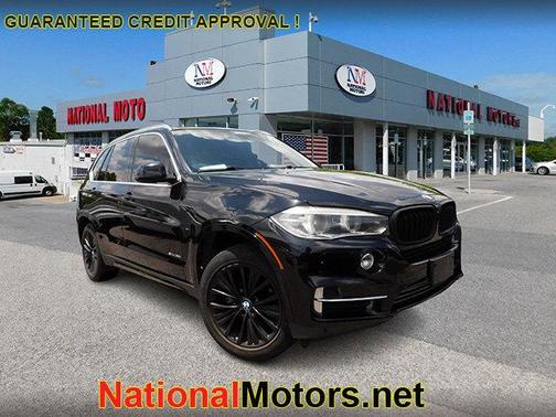 2016 BMW X5 sDrive35i