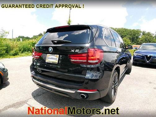 2016 BMW X5 sDrive35i