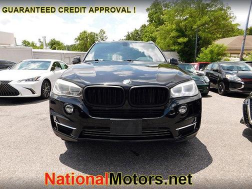 2016 BMW X5 sDrive35i