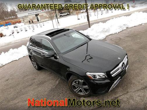 2019 Mercedes-Benz GLC 300 4MATIC