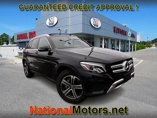 2019 Mercedes-Benz GLC 300 4MATIC