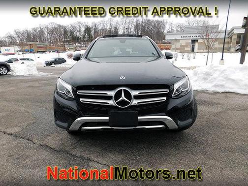 2019 Mercedes-Benz GLC 300 4MATIC