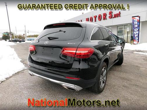 2019 Mercedes-Benz GLC 300 4MATIC