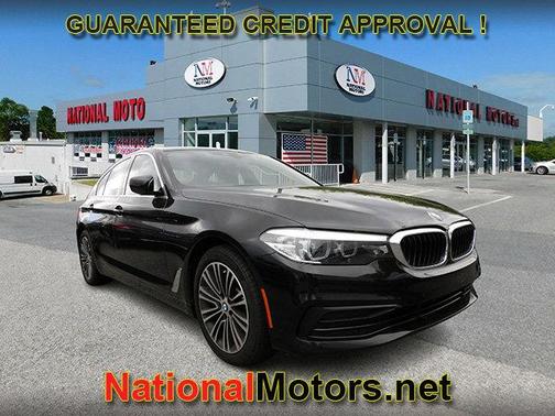 2019 BMW 530 530i xDrive
