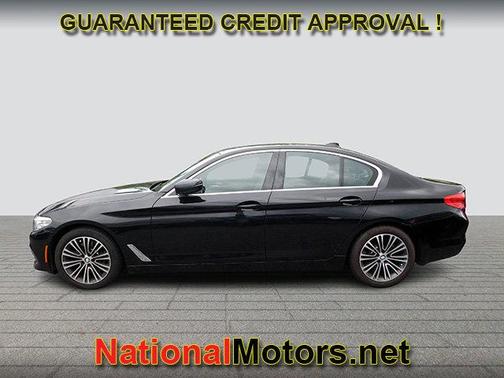 2019 BMW 530 530i xDrive