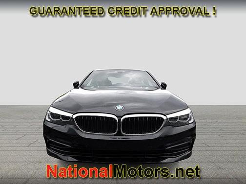 2019 BMW 530 530i xDrive