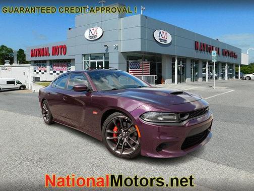 2021 Dodge Charger Scat Pack