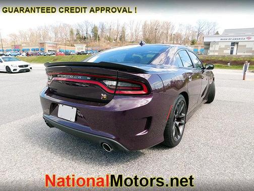 2021 Dodge Charger Scat Pack