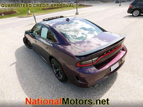 2021 Dodge Charger Scat Pack