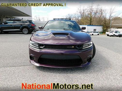 2021 Dodge Charger Scat Pack