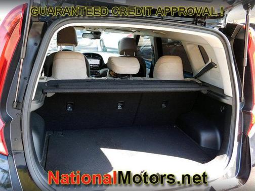 2022 Kia Soul EX