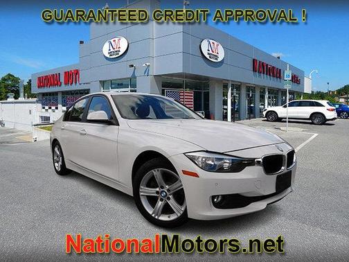 2015 BMW 320 i
