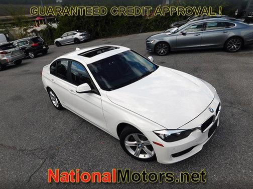 2015 BMW 320 i