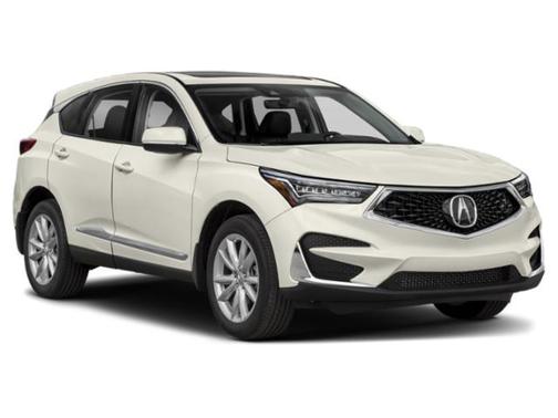 Gray 2019 Acura RDX Base