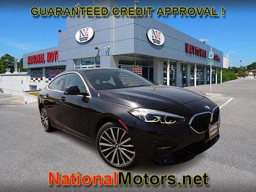 Black Sapphire Metallic 2020 BMW 228 Gran Coupe 228i xDrive