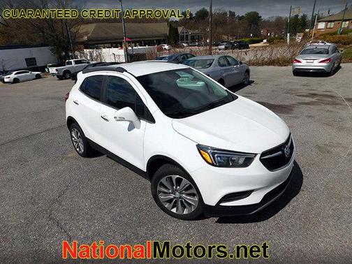 2019 Buick Encore Preferred
