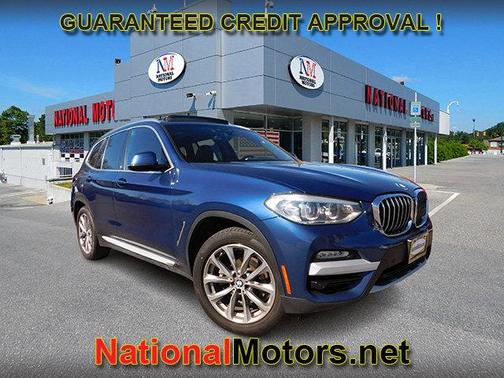 2019 BMW X3 xDrive30i